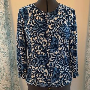 GRACE cardigan - size Large